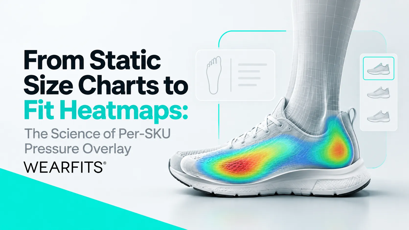Per-SKU Fit Heatmaps