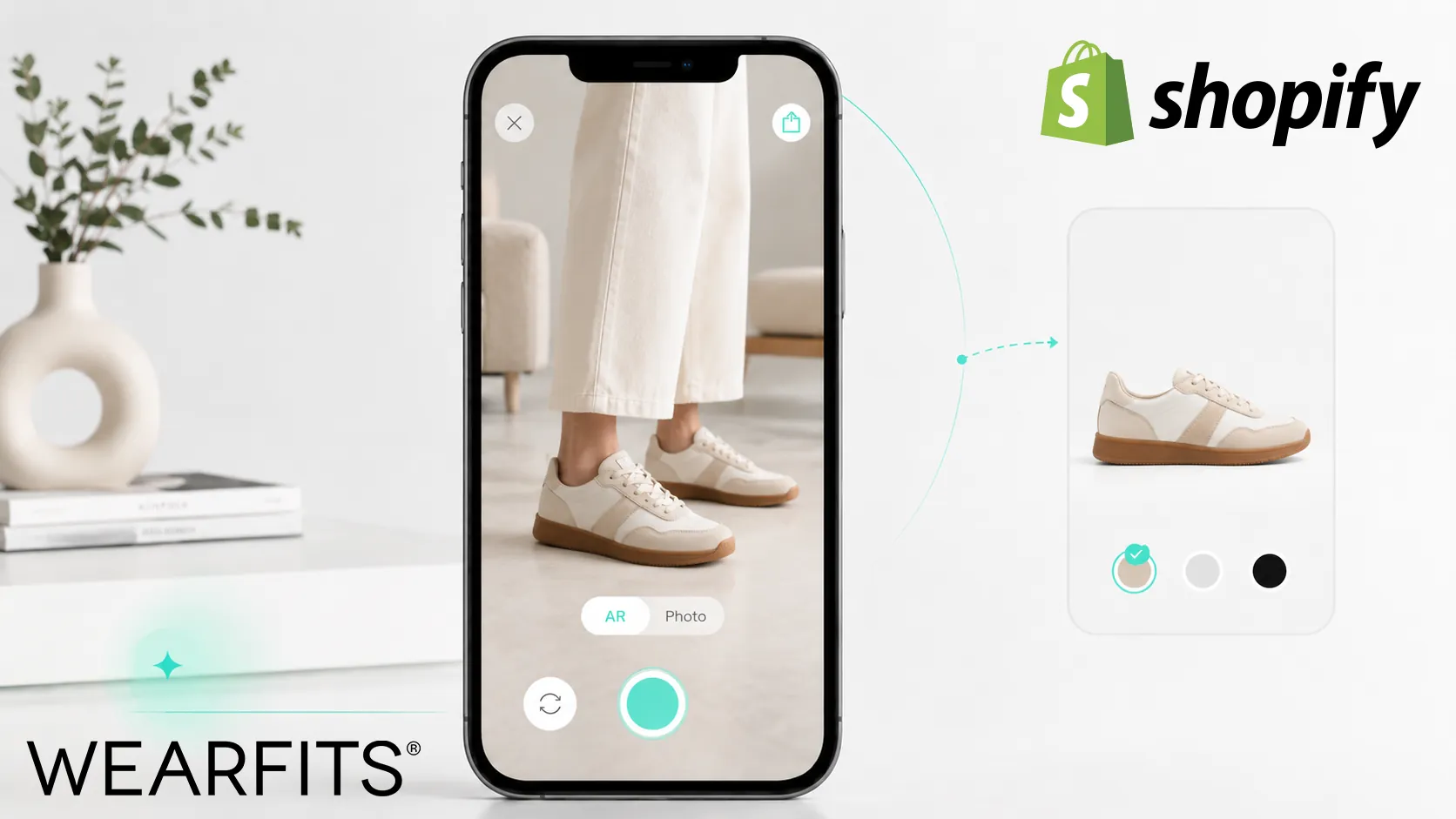 Shopify Guide | Virtual Try-On | WEARFITS