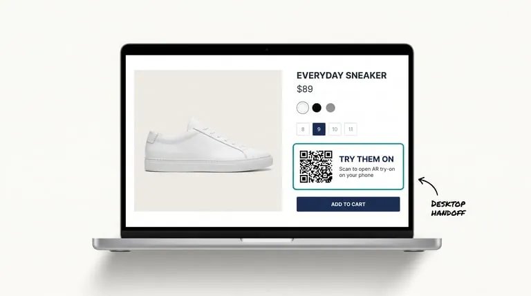 wearfits_shopify_UX_desktop_qr