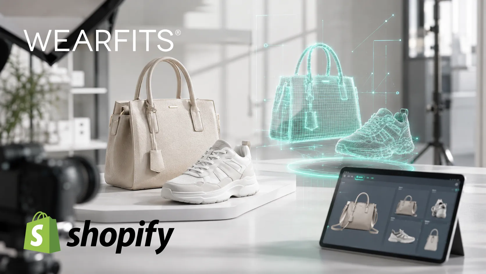 Imagery 3D models first strategy