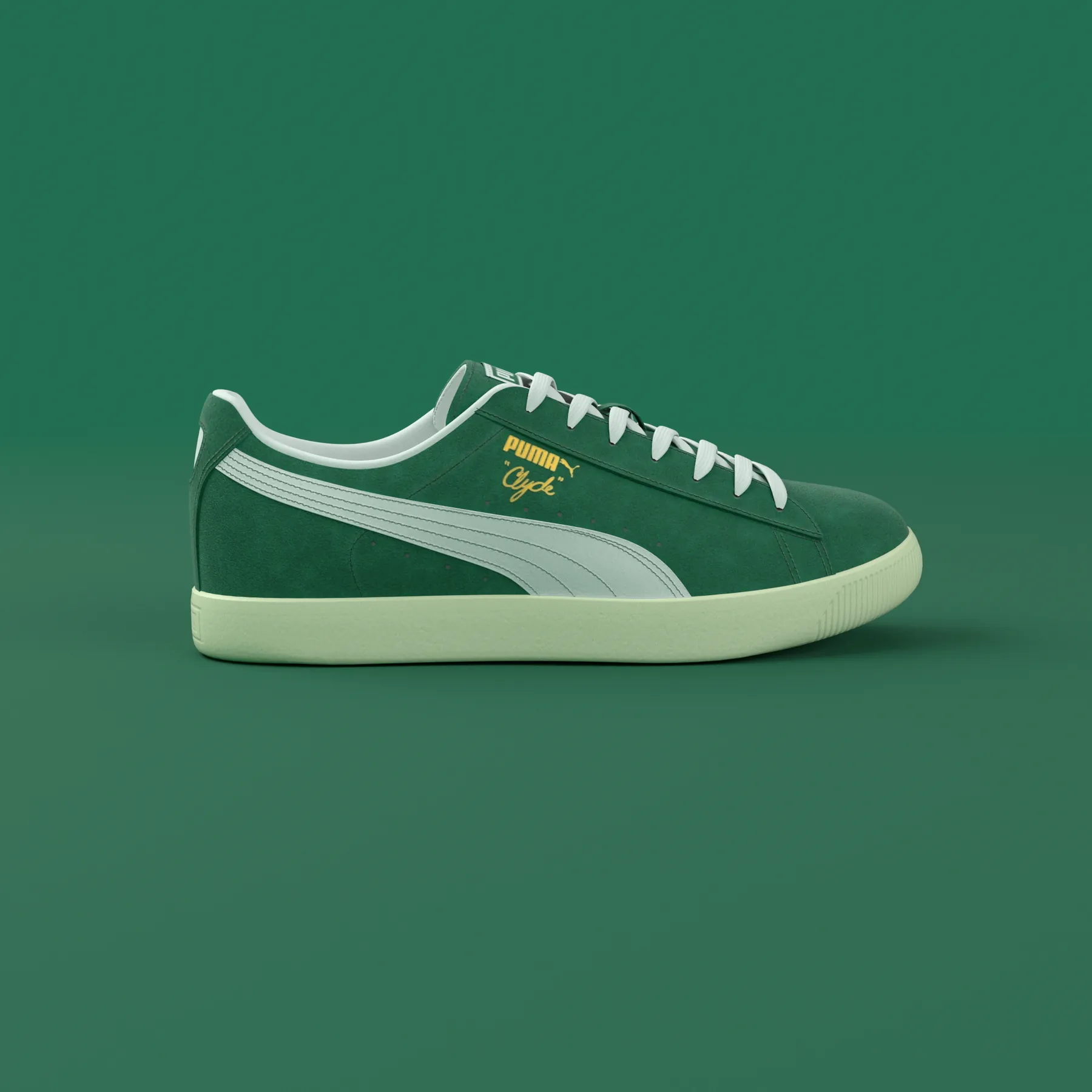 PUMA shoe WEARFITS Try-on