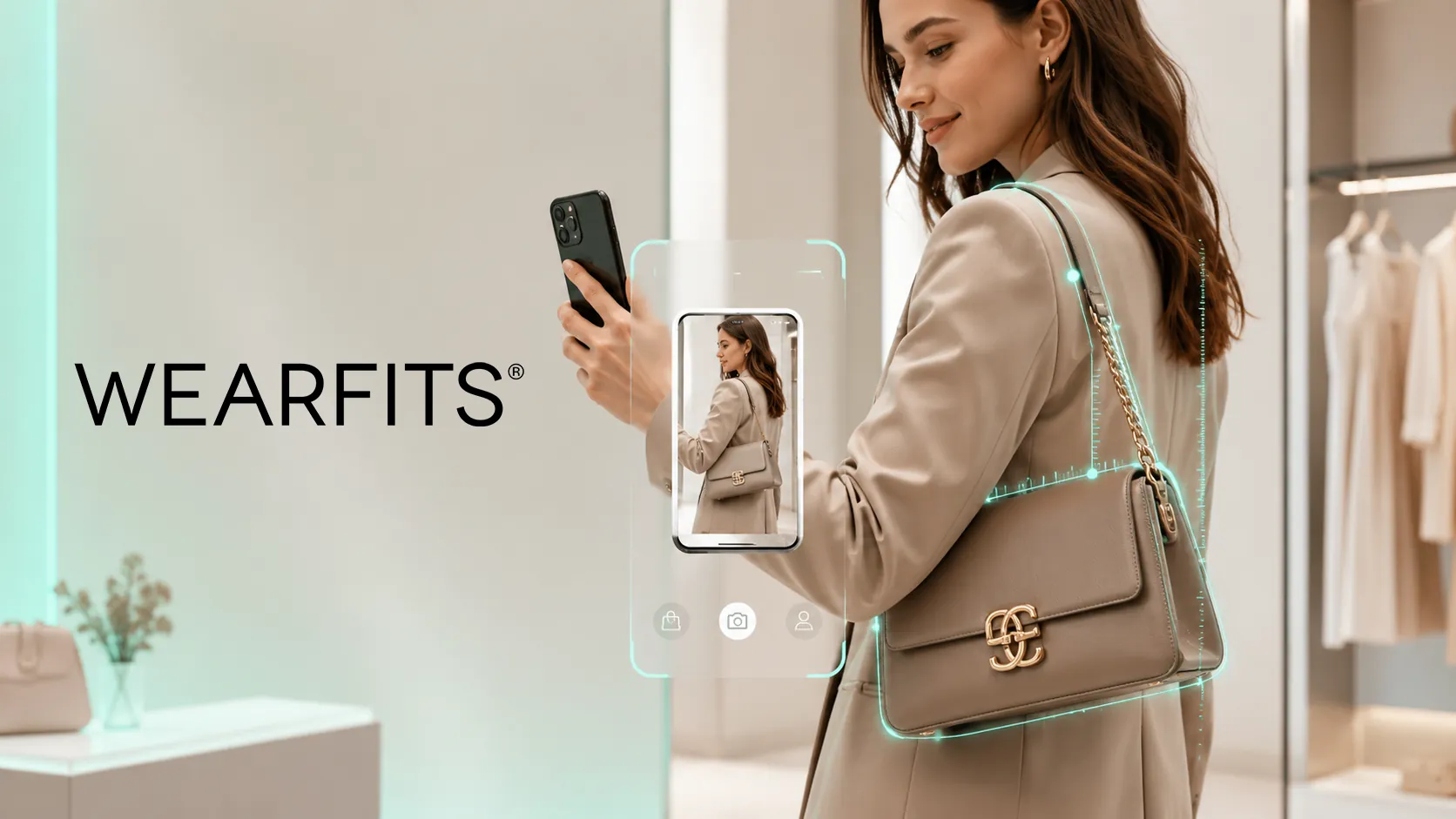 Bags Virtual Try On Guide - WEARFITS