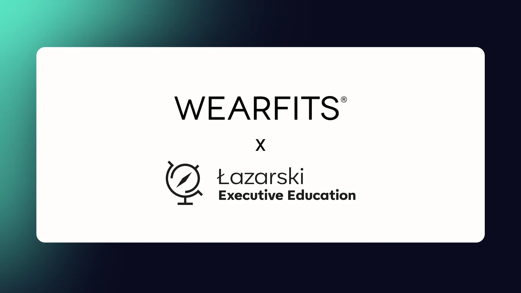 WEARFITS Partners with Łazarski University’s “Management and Law in the Fashion Business” Program