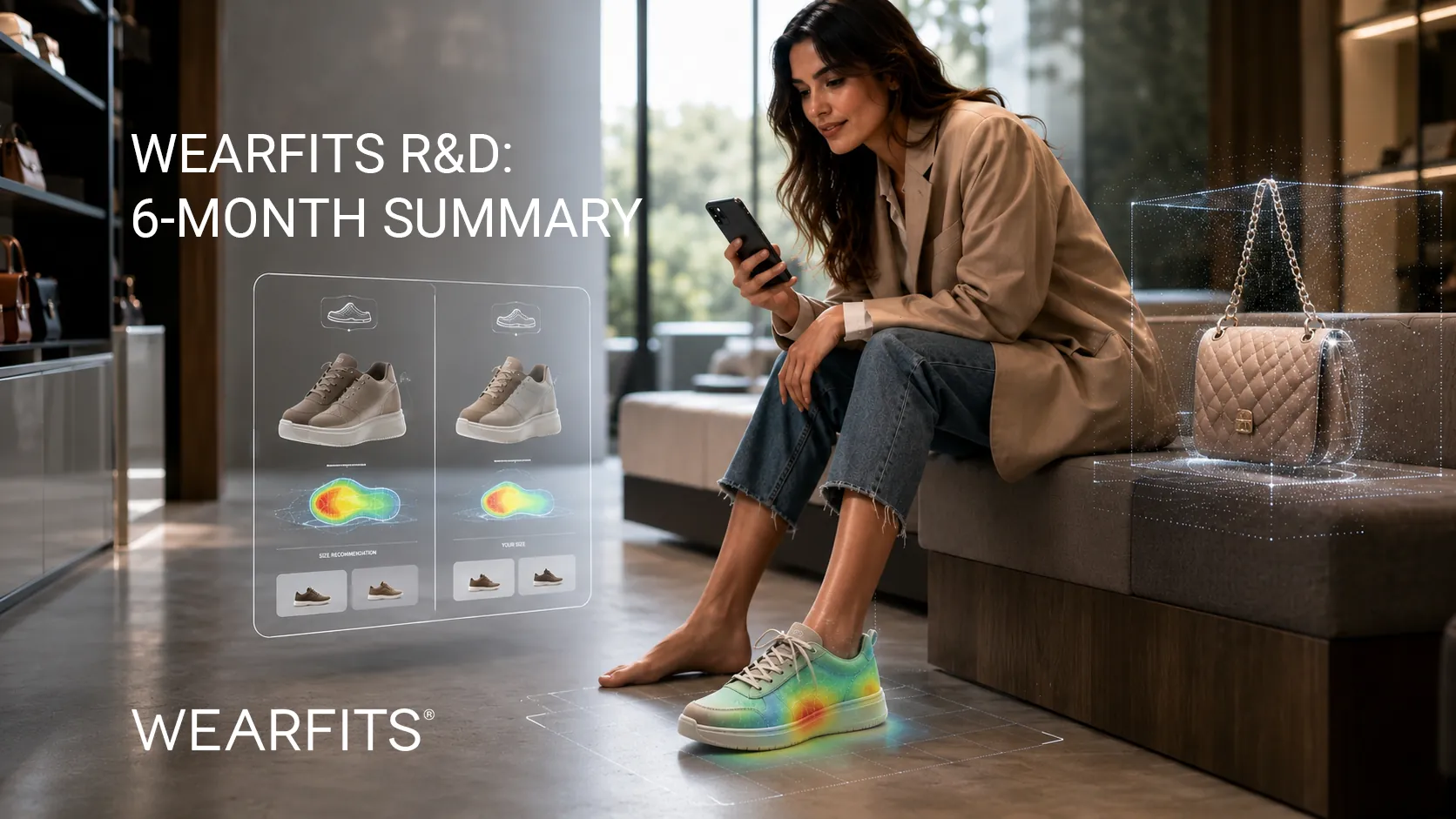 WEARFITS R&D: 6-MONTH SUMMARY