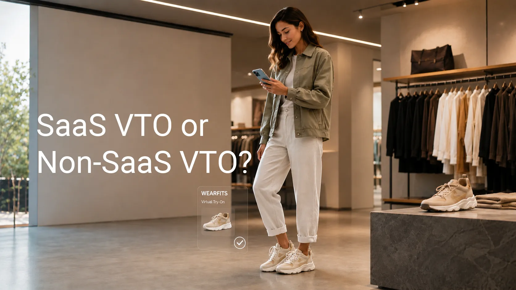 SaaS VTO or Non-SaaS VTO?
